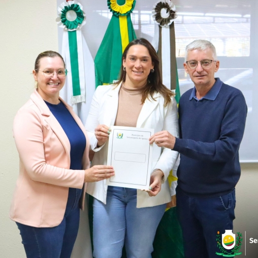 Prefeitura de Serranópolis do Iguaçu e ACIASI firmam parceria para realização do XIV Arrancadão de Jericos