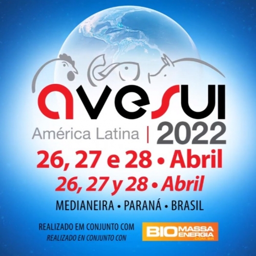 Preparativos para AveSui América Latina seguem em ritmo acelerado e com muitas novidades para 2022