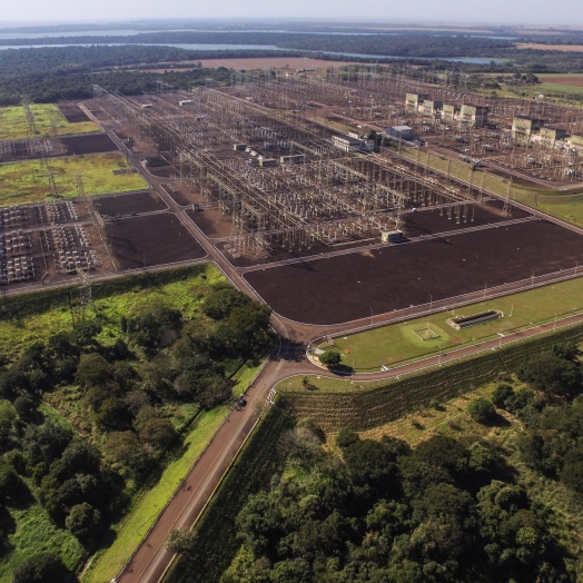 Presidente Bolsonaro lança revitalização de sistema de Furnas financiada pela Itaipu