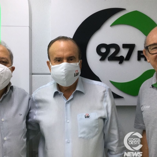 Presidente da Lar Cooperativa destaca expectativas para 2022