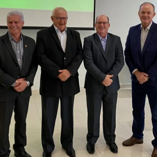 Presidente da Sicredi Vanguarda assume coordenação da Unidade Administrativa II