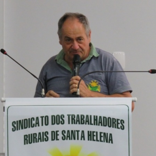 Presidente do Sindicato Rural de Santa Helena destaca a força da mulher no campo