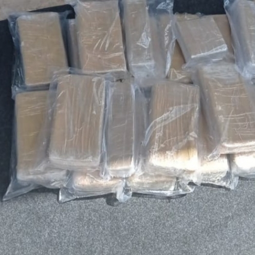 PRF apreende crack dentro de tanque de combustível em Céu Azul