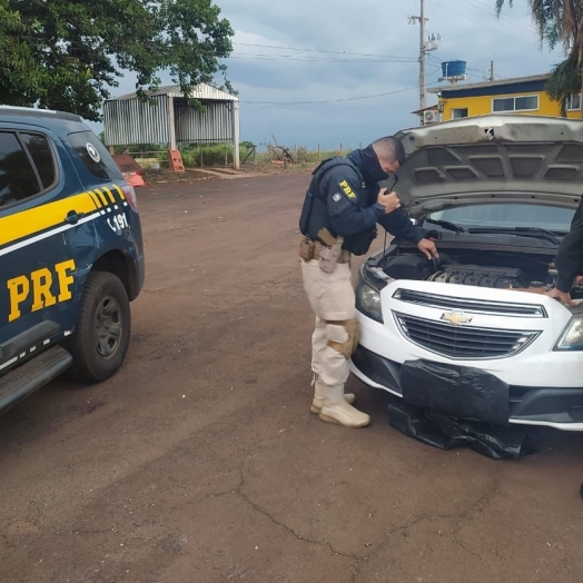 PRF da Delegacia em Foz Do Iguaçu encerra a Operação Carnaval 2022 com a redução do número de acidentes e de feridos