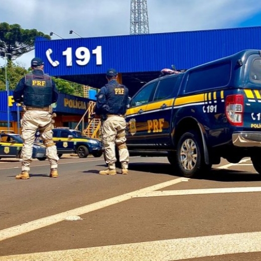 PRF da Delegacia em Foz do Iguaçu encerra a Operação Carnaval 2023 com a redução do número de acidentes, de feridos e sem óbitos