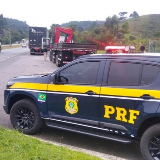 PRF divulga dados da Operação Tiradentes 2022 no Paraná