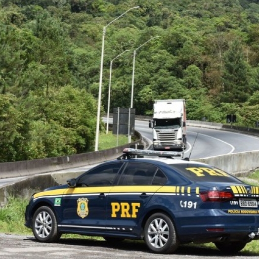 PRF encerra a Operação Finados 2021 no Paraná