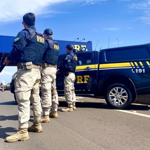 PRF encerra a Operação Independência 2021 no Paraná