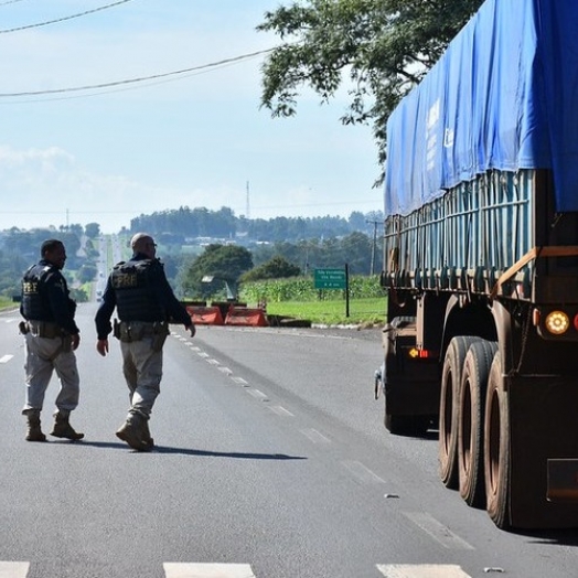 PRF encerra Operação Corpus Christi 2022