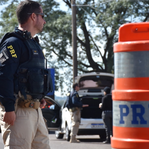 PRF encerra Operação Semana Santa 2024 sem registro de acidentes graves na região de Foz do Iguaçu (PR)