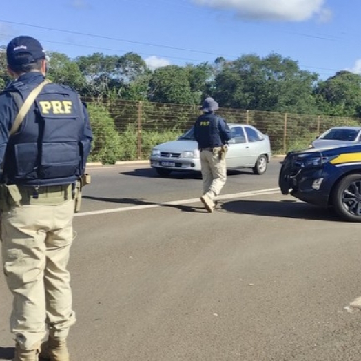PRF inicia Operação Carnaval 2023 no Paraná