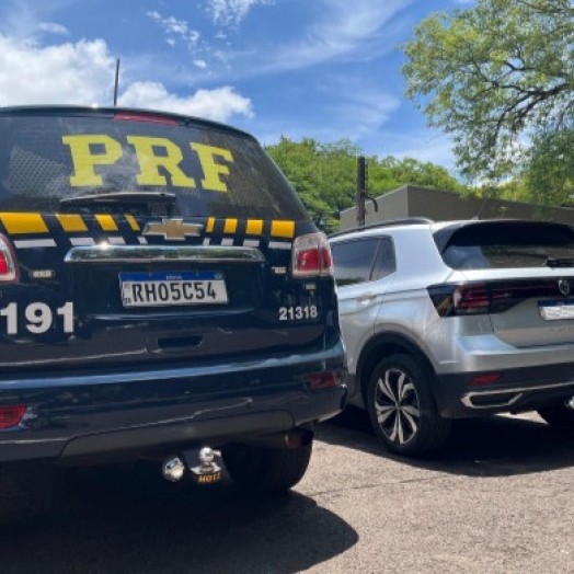 PRF intensifica combate à criminalidade nas rodovias federais do Paraná