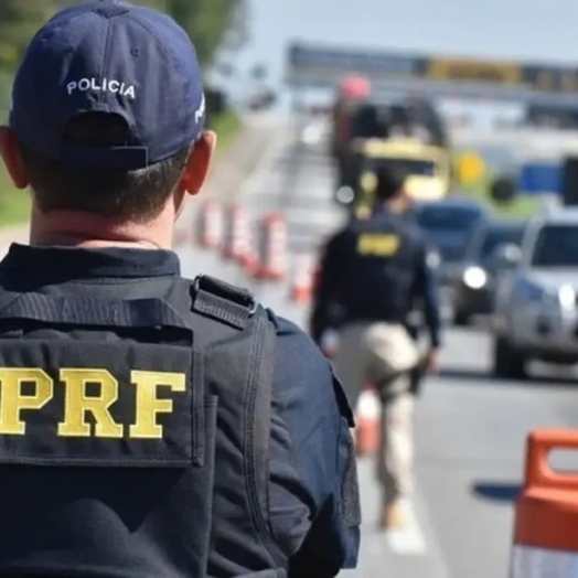 PRF lança a 24ª edição de operação que se estende até o Carnaval