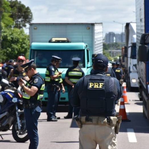 PRF lança a Operação Rodovida 22/23 no Paraná