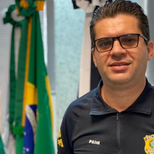 PRF no Paraná tem novo Superintendente Regional