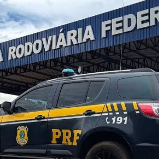 PRF orienta sobre cumprimento de nova sinalização na região da Perimetral Leste, na BR-277