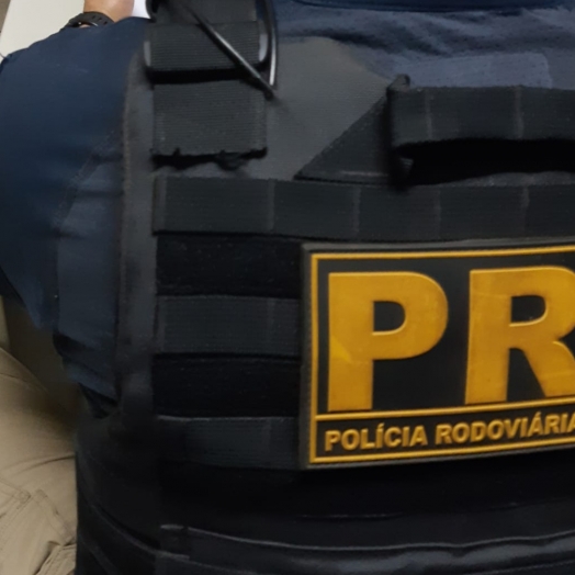 PRF prende foragido da justiça sul matogrossense utilizando documento falso