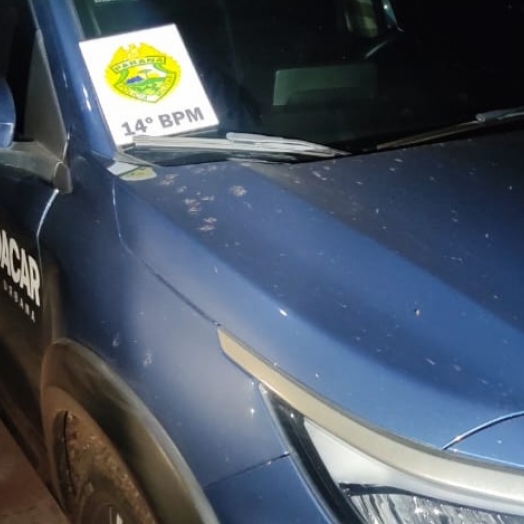 PRF prende suspeito após perseguição na BR-277 e recupera carro roubado em São Miguel do Iguaçu