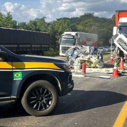 PRF registra 9 mortes durante a Operação Carnaval 2025 no Paraná