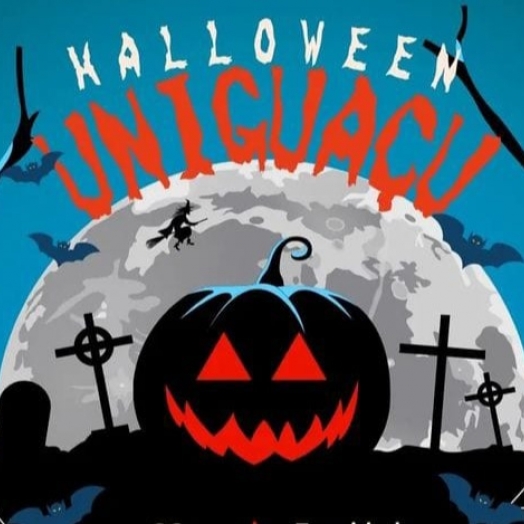 Primeira edição do Halloween UNIGUAÇU, será hoje (28) com início às 19h