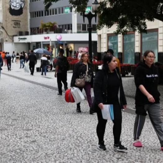 Primeira massa de ar frio do outono chega neste fim de semana ao Paraná