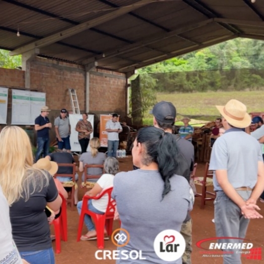 Produtores de leite conquistam bons resultados através de programa de empreendedorismo rural