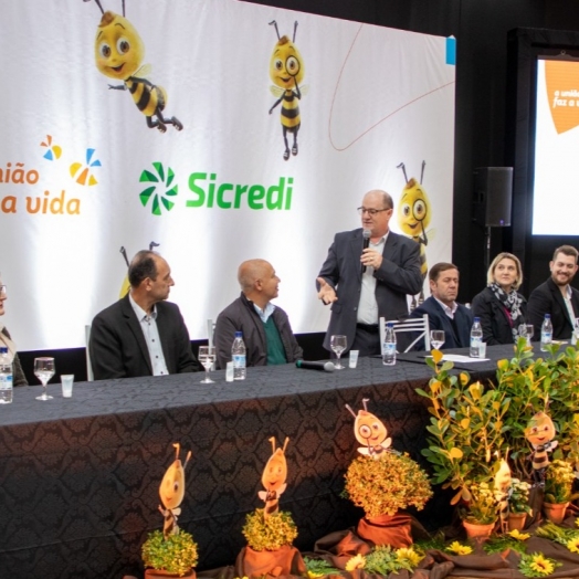 Programa “A União Faz a Vida” é lançado em 4 municípios da região Oeste
