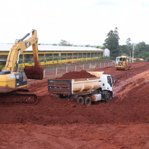 Programa Agroforte continua beneficiando agricultores de Itaipulândia