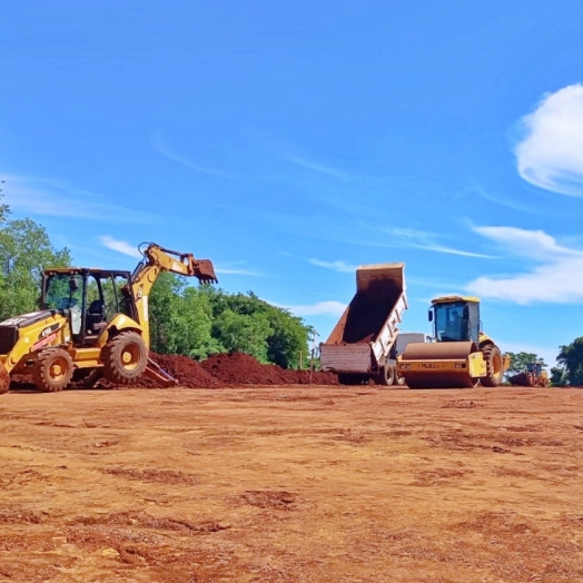 Programa AGROFORTE continua beneficiando agricultores em Itaipulândia