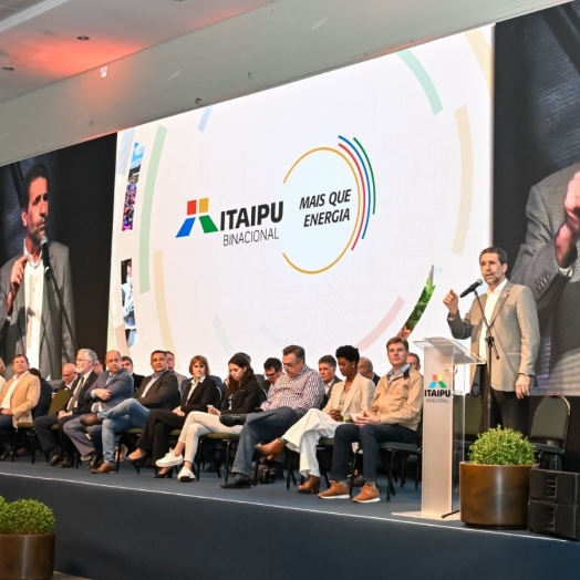 Programa “Itaipu Mais que Energia” investe quase R$ 1 bilhão em 434 municípios do PR e MS