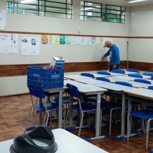 Programa Mãos Amigas atende 494 escolas e gera economia de R$ 4,4 milhões em 2026