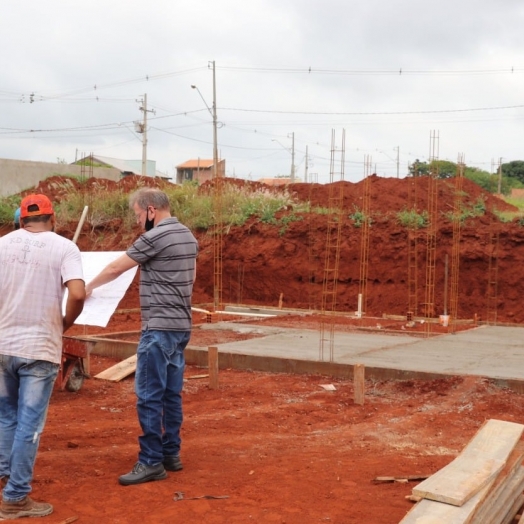 Programa Moradia Digna é destaque em Guaíra