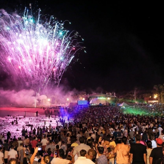 Programação de fim de ano tem show nacional e diversas atrações locais em Santa Helena