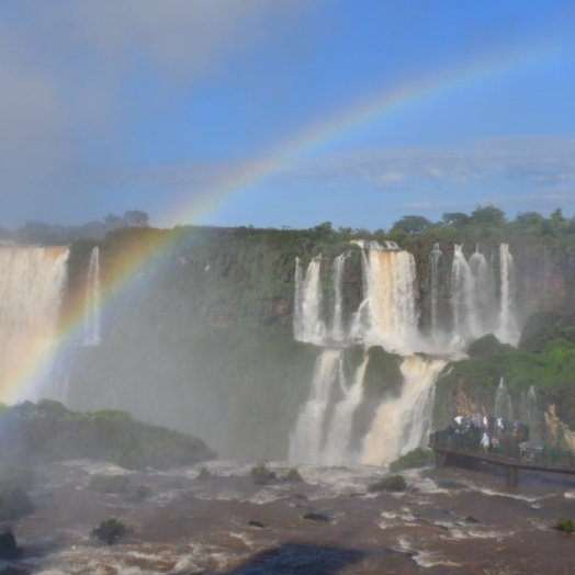 Programação do Parque Nacional do Iguaçu para o feriado de Proclamação da República