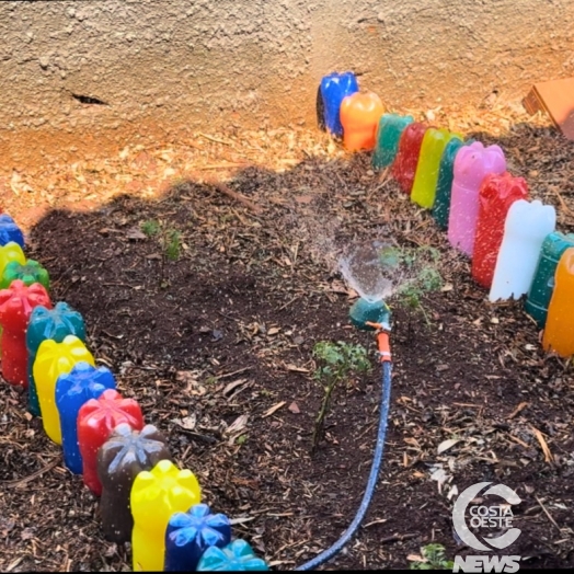 Projeto Horta Escolar