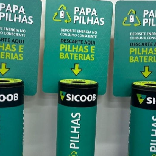 Projeto Papa Pilha: Parceria pela Sustentabilidade em Guaíra