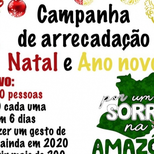 Projeto “Por Um Sorriso na Amazônia” precisa da sua doação; colabore