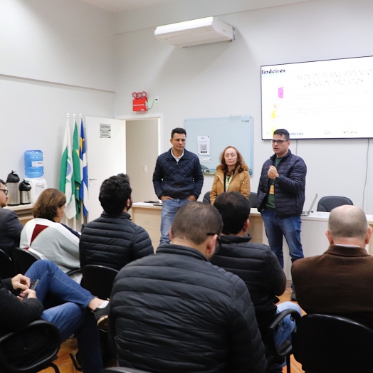 Prorrogadas as vagas para inscrição de profissionais para convênio da Usina de Projetos dos Lindeiros