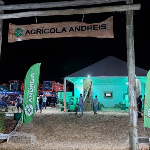 Público da Noite de Campo supera as expectativas da Agrícola Andreis