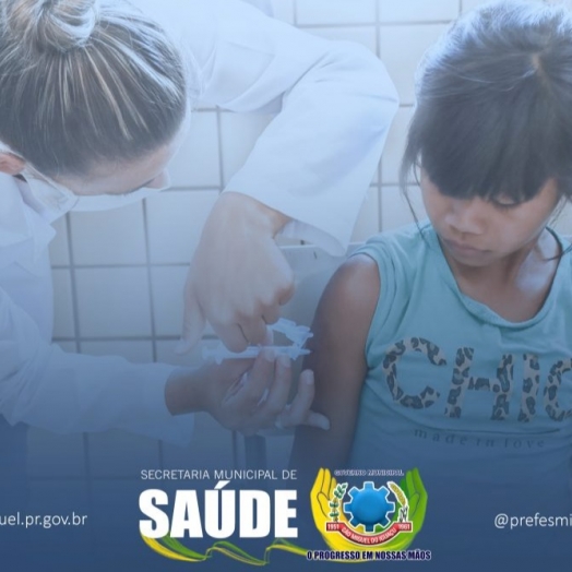 Quinta-feira (24) tem horário especial para vacinação contra Covid-19  em São Miguel do Iguaçu