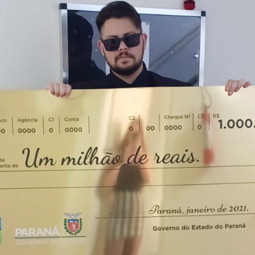 R$ 1 milhão: Ganhadores do prêmio máximo do Nota Paraná têm vidas transformadas