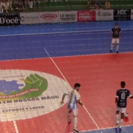 Rádio Costa Oeste 106,5 FM e plataformas digitais transmitem Torneio de Futsal Interfirmas
