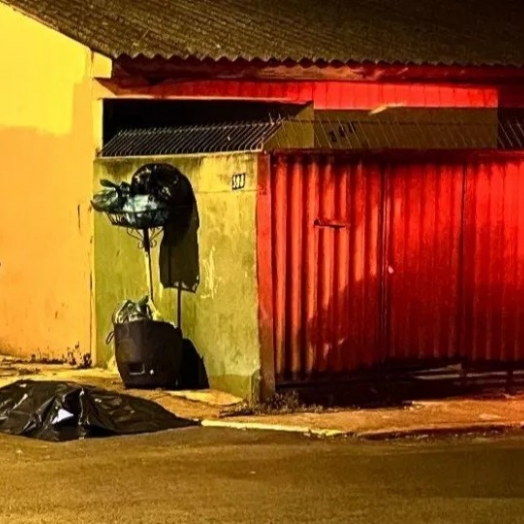 Rapaz com tornozeleira eletrônica é executado com tiro na cabeça em Foz do Iguaçu