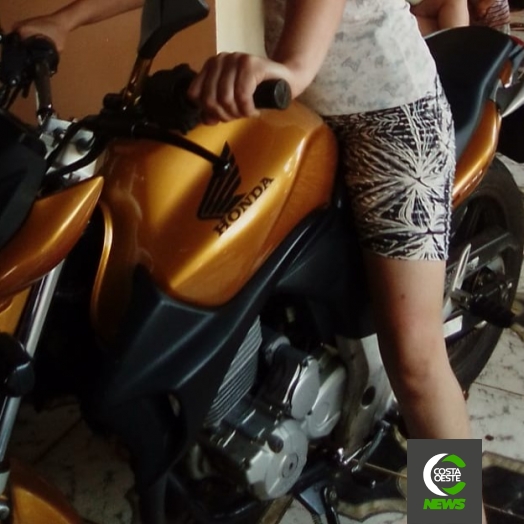 Rapaz é agredido e tem motocicleta e celular roubados em Santa Helena