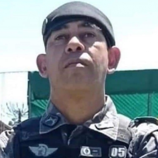 Ratinho Junior decreta luto oficial de 3 dias pela morte do cabo Ricieri Chagas