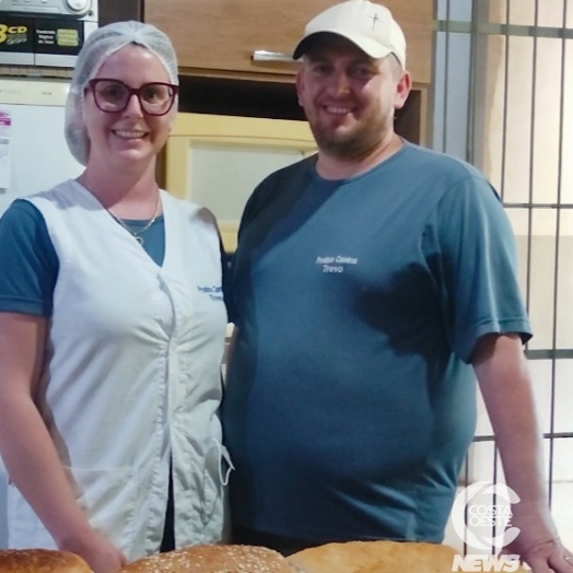 Receita de pão de milho ajuda casal salvar agroindústria da família