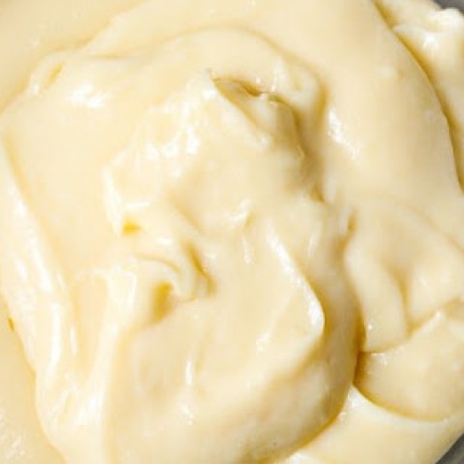 Recheio de creme de confeiteiro perfeito