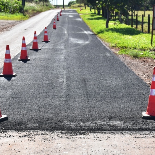 SMI:Recuperação da estrada de acesso ao distrito São Jorge vai ser concluída nesta sexta (21)