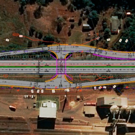 Recursos da Itaipu vão garantir duplicação de trecho perigoso da BR-277, em Cascavel