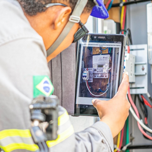 Rede Elétrica Inteligente da Copel chega a mais 50 municípios do Oeste do Paraná